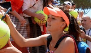 Roland-Garros - Radwanska : "La terre battue n'est pas ma surface préférée"