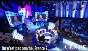 Nathalie Péchalat mal à l'aise face aux questions posées sur Jean Dujardin
