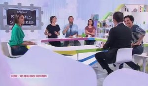 Benoit Hamon invité des Maternelles (27/05/2014) - Extrait n°2