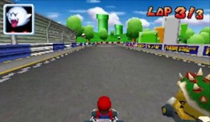 Mario Kart DS, le plus convivial