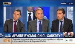 BFM Story: Affaire Bygmalion ou Sarkozy ? - 26/05