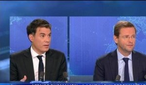 Olivier Faure: Jérôme Lavrilleux "protège des personnalités" dans l'affaire Bygmalion - 26/05