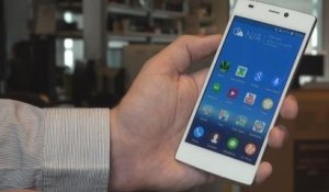 Gionee Elife S5.5 : un smartphone à copier ?