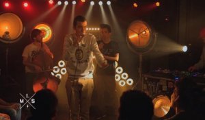 Bigflo et Oli - "Gangsta" en live pour Monte Le Son