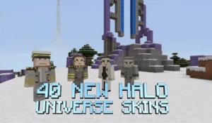 Minecraft - Halo Mash-Up Minecraft Evolved