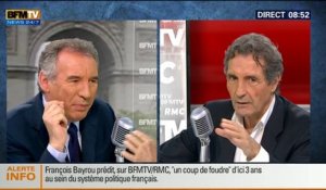 Bourdin Direct: François Bayrou - 28/05