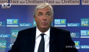 François Sauvadet  : « Oui à la main tendue d'Alain Juppé »