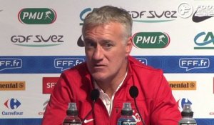 Deschamps attend encore plus de Pogba !