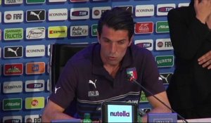 Italie - Buffon : "La France a un potentiel explosif"