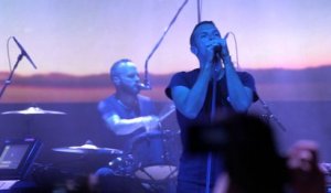 Coldplay en live au Casino de Paris : «Always in my head»