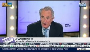 Jean Borjeix VS Thierry Sarles : Le retard du passage à l'acte de la BCE, dans Intégrale Placement – 29/05 2/2