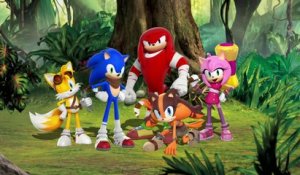 Sonic Boom - Sticks : Nouveau personnage : Trailer HD