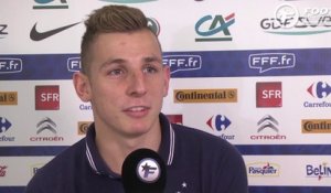 Sa vie en Bleu, la Coupe du Monde, son modèle : Lucas Digne se confie !