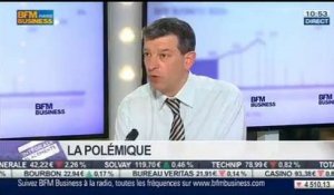 Nicolas Doze: Violation d'embargo américaine, BNP Paribas risque plus de 10 milliards de dollars d'amende - 30/05