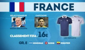 Coupe du Monde 2014 : focus sur la France !