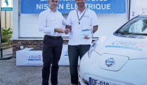 Election du meilleur conducteur de France 2014