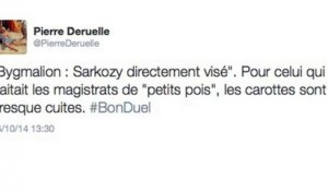 Ne nous fâchons pas ! #13 :  Nicolas Sarkozy en difficulté?