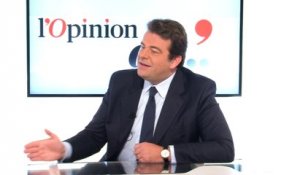 Thierry Solère : « On peut être sarkozyste et soutenir Bruno Le Maire »