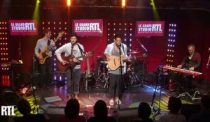 Frero Delavega - Mon petit pays  en live dans le Grand Studio RTL