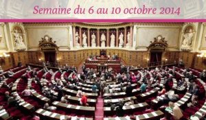 Sénat.Hebdo, du 6 au 10 octobre 2014