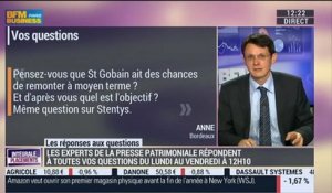 Les réponses de François Monnier et Sébastien Faijean aux auditeurs (2/2) - 10/10