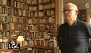 Patrick Modiano, Prix Nobel de littérature, "Comment j'écris" - La Grande Librairie du 9 octobre 2014 - #LGLf5