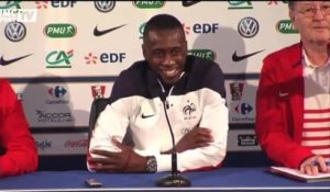 Football / Matuidi capitaine face au Portugal demain ? 10/10