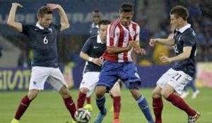 France-Paraguay (1-1) : réactions d'après-match