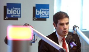 Mathieu Gallet, PDG de Radio France : "France Bleu est une pépite"