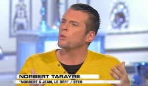 Norbert Tarayre évoque sa tentative de suicide - ZAPPING PEOPLE DU 02/06/2014