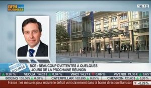 Déficit: "Validation partielle" de la stratégie françaises par Bruxelles: Guillaume Menuet, dans Intégrale Bourse – 02/06