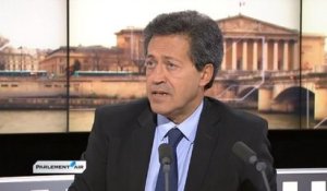 Georges Fenech : "La réforme territoriale s'impose ! (...) je pourrais voter pour"