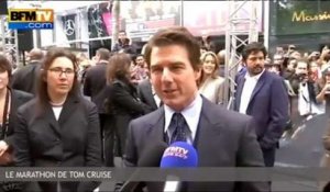 24h en vidéo - 02/06 - Le marathon de Tom Cruise, l’abdication de Juan Carlos