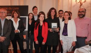 Remise du Prix Orange du Livre 2014 - les photos