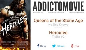 Hercules - Trailer #2 Music #3 (Queens of the Stone Age - No One Knows)