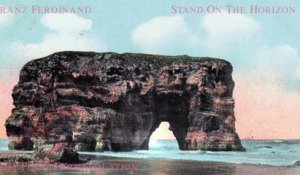 Franz Ferdinand - Stand On The Horizon (Tom Furse Extrapolation) [Official Audio]