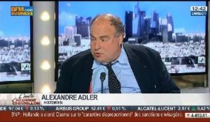 Alexandre Adler, historien, dans l'invité de BFM Business – 04/06