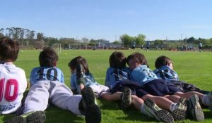 Mondial 2014: « La Céleste », l’équipe de l’Uruguay