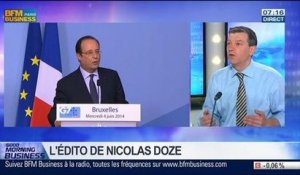 Nicolas Doze: L'affaire BNP Paribas, une menace sur la solidité du système financier européen ? - 05/06