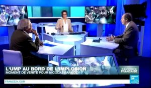 Comedie Française - L'UMP en crise, l'heure de vérité pour Nicolas Sarkozy ?