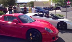 Décès de Paul Walker : Porsche réplique
