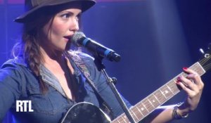 Natalia Doco - Freezing en live dans le grand Studio RTL