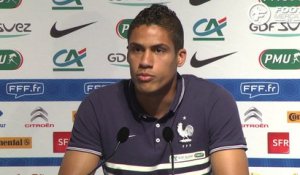 Varane : "Benzema a besoin d'un collectif"