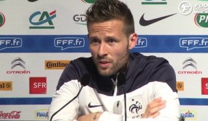 Equipe de France : Cabaye regrette le départ de Ribéry