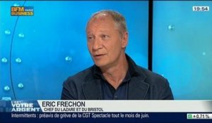 Lazare: Eric Frechon, dans C'est votre argent - 06/06 3/5