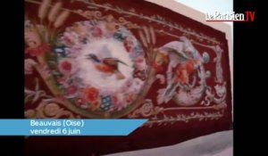 Manufacture de la tapisserie de Beauvais : 350 ans de créations exposées