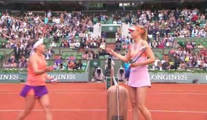 Maria Sharapova's road to the 2014 French Open final
