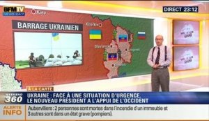 Harold à la carte: Ukraine: les défis qui attendent Petro Porochenko - 07/06