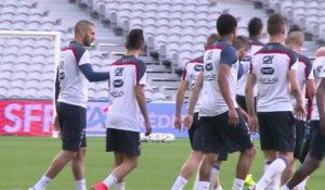 Mondial-2014: la France en quête de renaissance, sans Ribéry