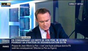 Politique Première: Propos de Jean-Marie le Pen: La fille a-t-elle tué le père ? - 09/06